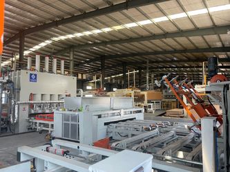 Changzhou Yaoyong Automation Equipment Co., Ltd. üreticinin üretim hattı