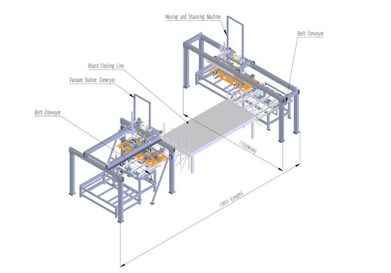satın al 4X9 Kapı Kısa Dönümlü Laminasyon Kokos Taşları için Sıcak Baskı Makinesi 1600 ton online manufacture