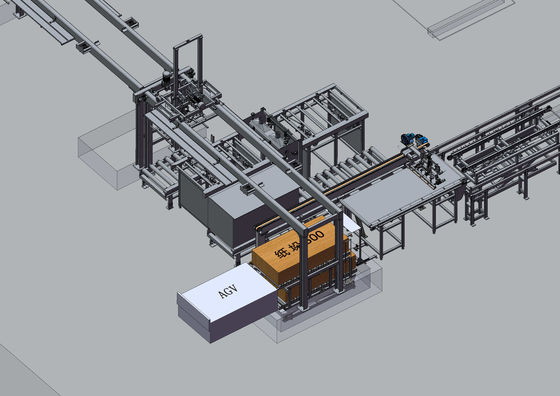 satın al Tam otomatik kağıt yatırma makinesi yatay basınç kısa döngü basıncı 15KW online manufacture