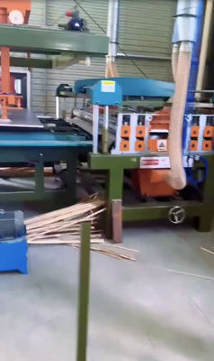 satın al Edge Trim Rabbit Cut To Length Machine Çift Kenar Çakmak Kenar Bantlama Makinesi online manufacture