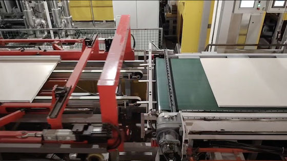 satın al Kısa Dönemli Laminasyon Sıcak Baskı Makinesi Plywood 1200 ton online manufacture