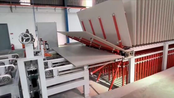 satın al MDF Kısa Dönem Laminasyon Plywood Üretim Sıcak Baskı Makinesi 48FT BÖLÜM online manufacture