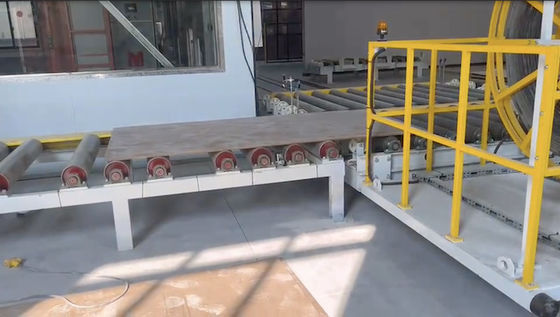 satın al 4X9 Sıcak Baskı Çakma Yaprak Laminat Üretimi Kısa Döngü Melamin Baskı online manufacture