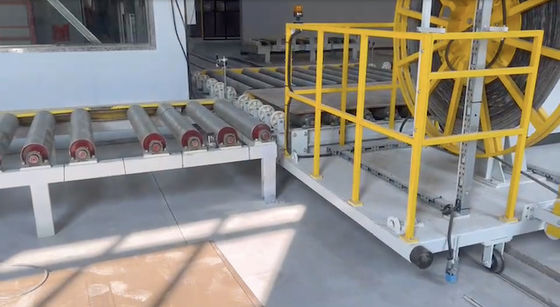 satın al 4X8 4X9 Melamin Kısa Döngülü Baskı Kartı Üretim Hatı 1400 ton online manufacture