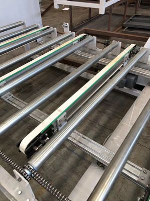satın al Karıştırma Yapma için Veneer Sıcak Baskı Makinesi Kısa Döngü Çizgisi 80 Yaprak Saat online manufacture