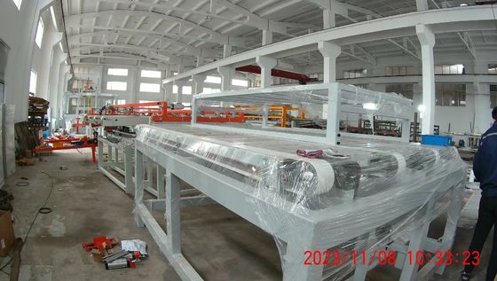 satın al 4'×10' 5'×10' Kısa Dönemli Baskı Hatları Laminat Kapı Baskı Makinesi online manufacture