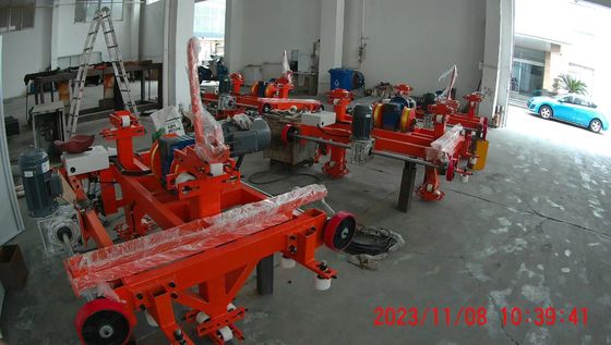 satın al 4×8 Kısa Döngülü Laminasyon Baskı hattı Melamin Baskı Makinesi online manufacture