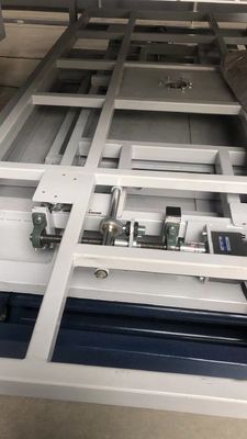 satın al 4X8 Tam Otomatik MDF Kısa Döngü Melamin Laminasyonlu Sıcak Baskı Üretim hattı online manufacture