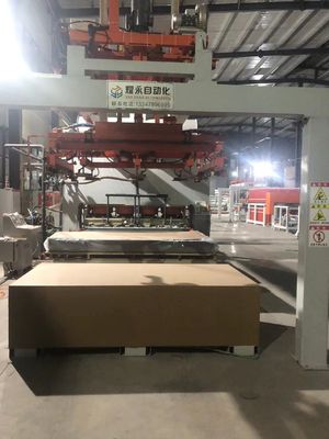 satın al Otomatik MDF Kısa Dönemli Sıcak Baskı Makinesi Kısa Dönemli Laminasyon Baskı 4X10 online manufacture