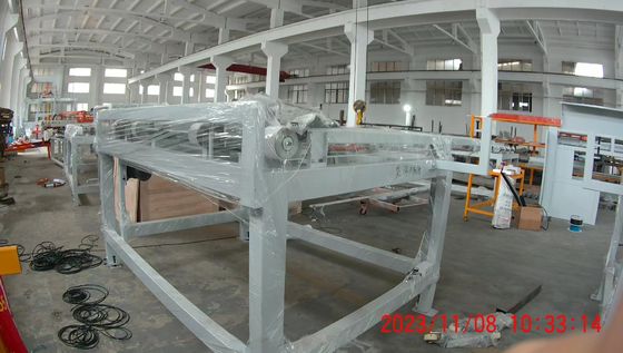 Kısa Döngülü Laminasyon Makinesi Yapay Tahta 6×9 1200 Ton