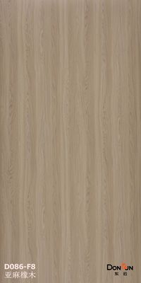 Mdf Hpl Yapıştırmalı Yapıştırmalı Dekoratif Kağıt 0.16mm